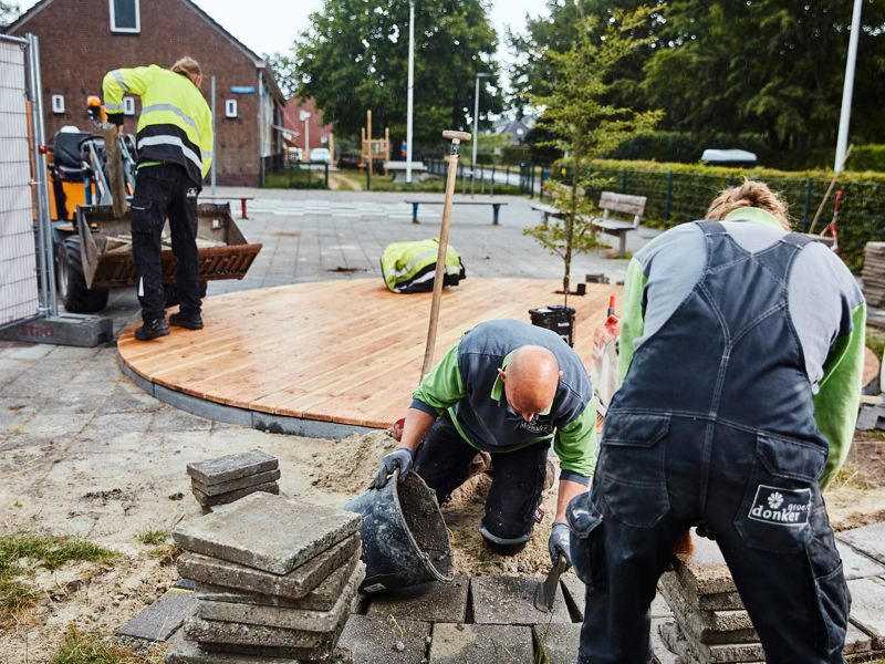 Hovenier Aanleg (3)