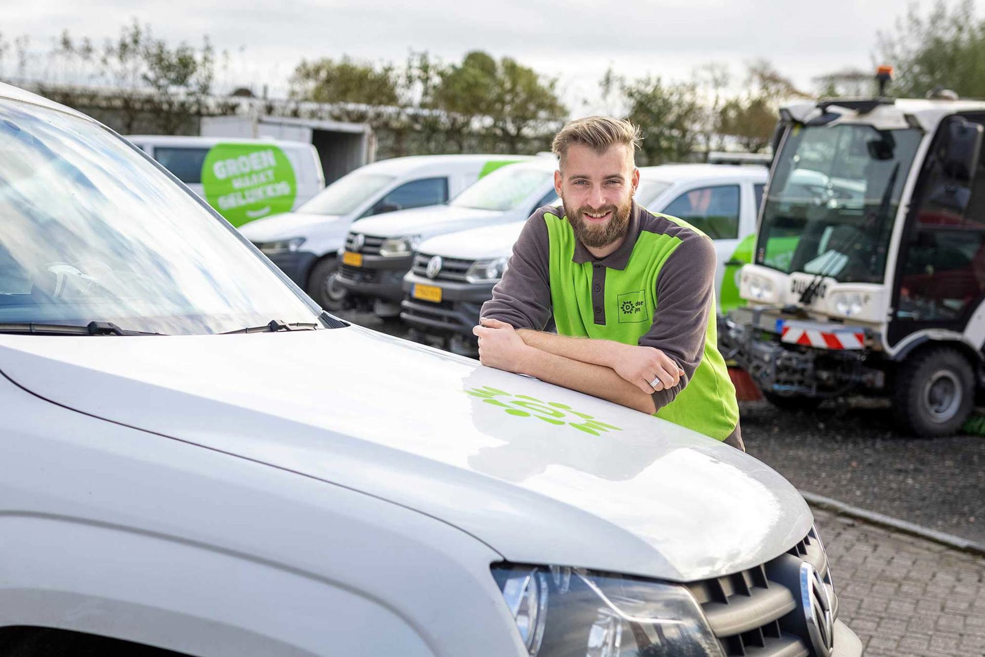 Werken Bij Donker Dirk Deen 1