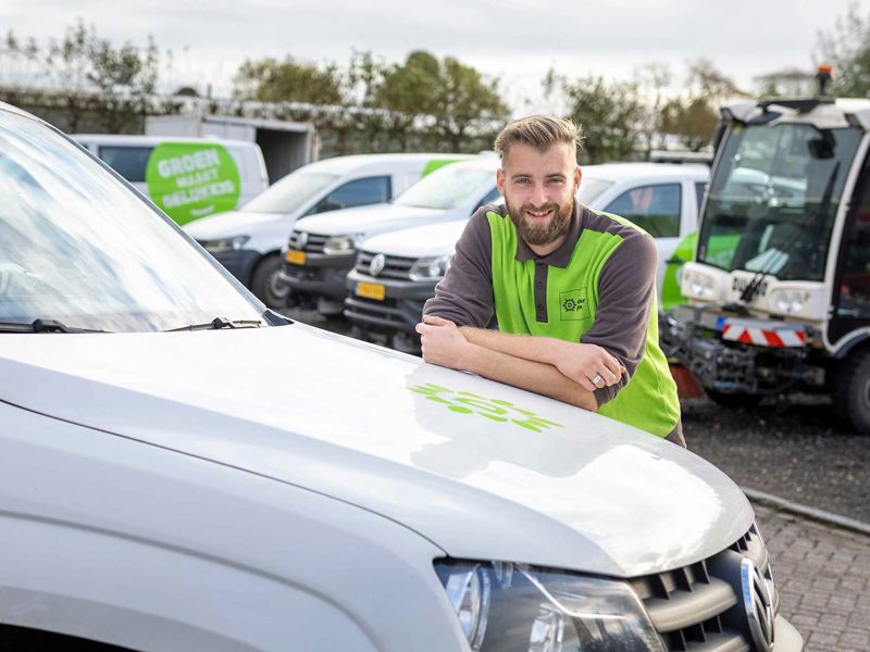 Werken Bij Donker Dirk Deen 1