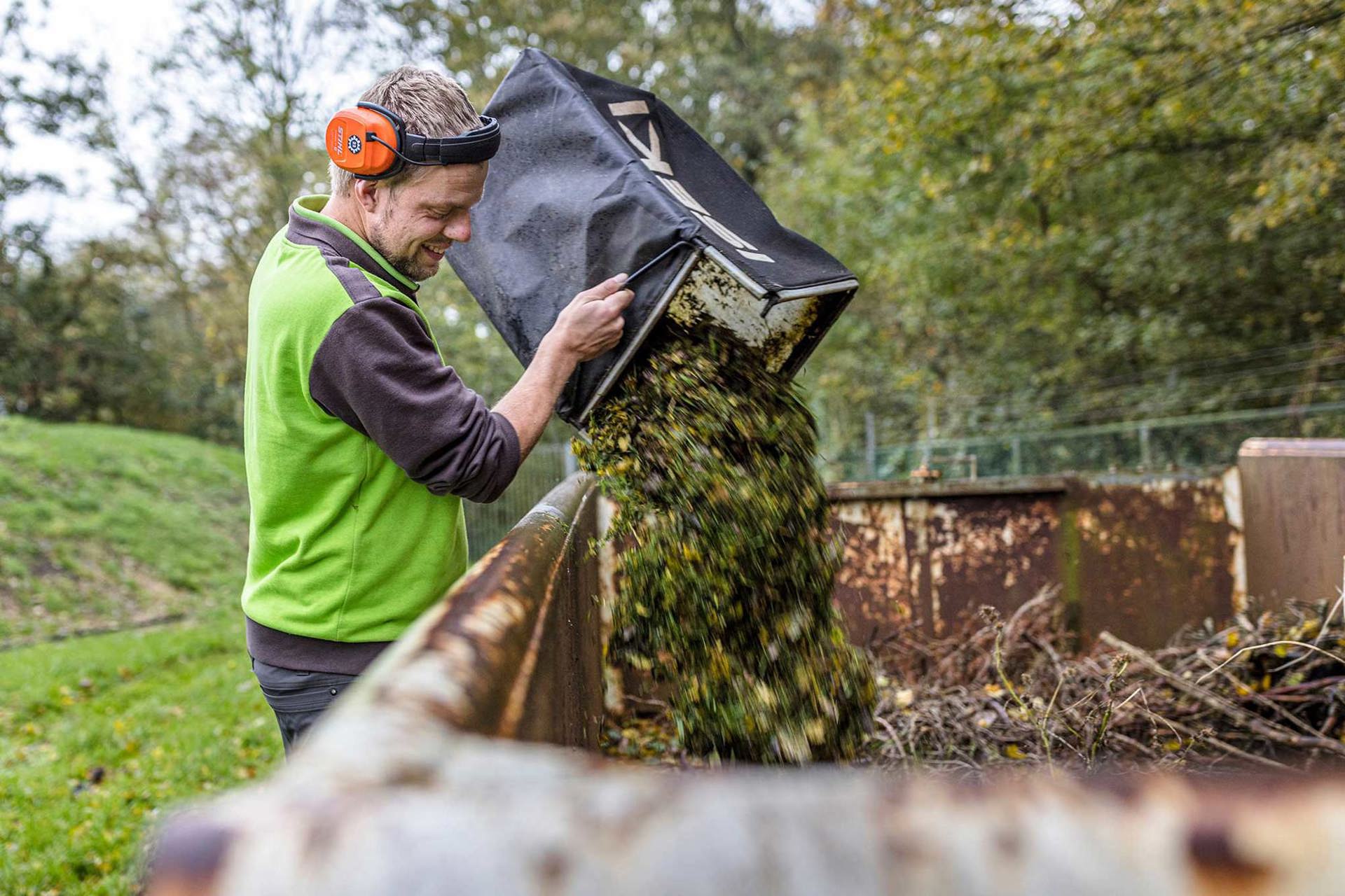 Werken Bij Donker Jornt Kort 2