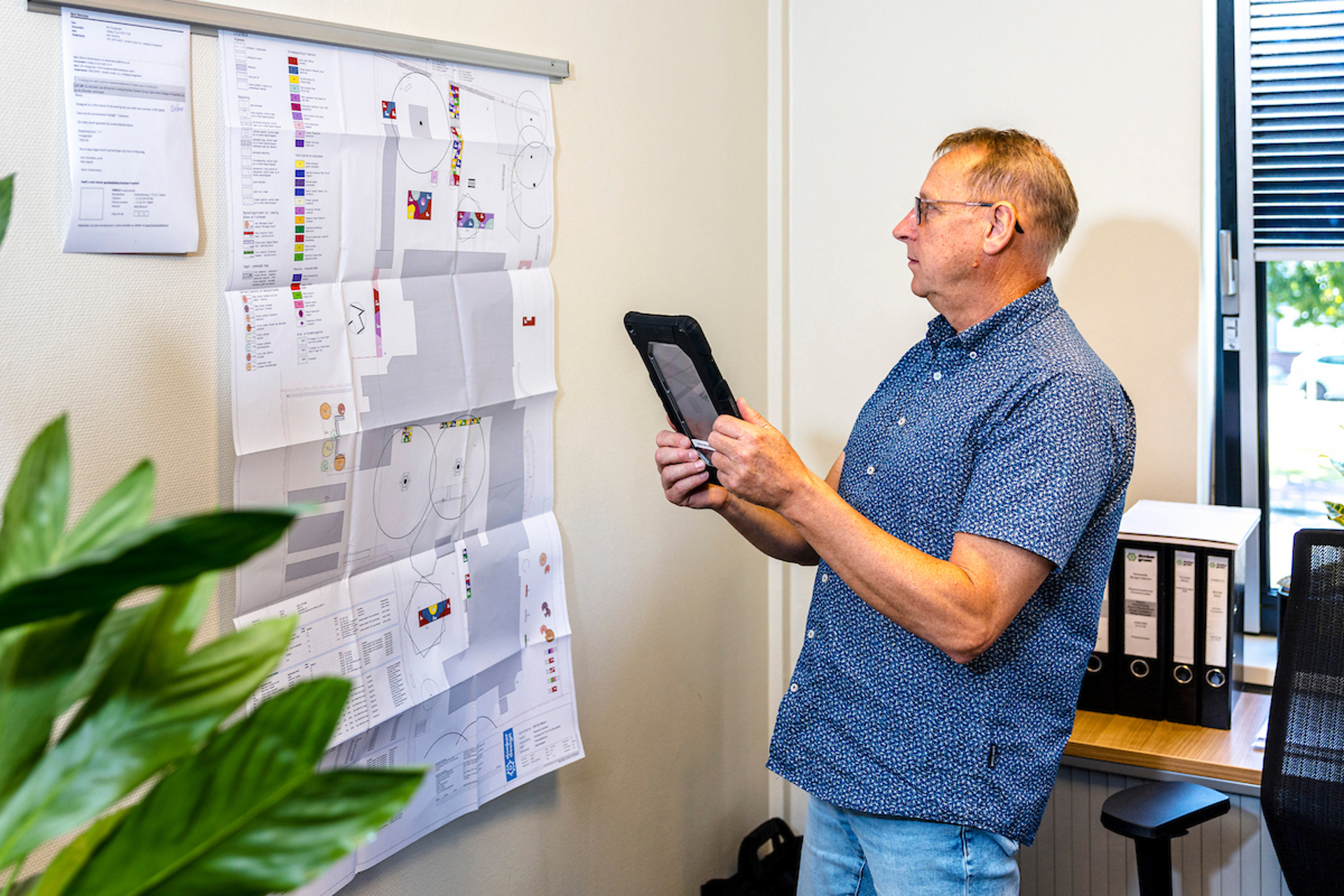 Thomasvaer Fotografie Donker Groep Bert Herrema Hoogeveen 20260713 0007