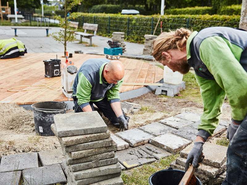 Hovenier Aanleg (2)