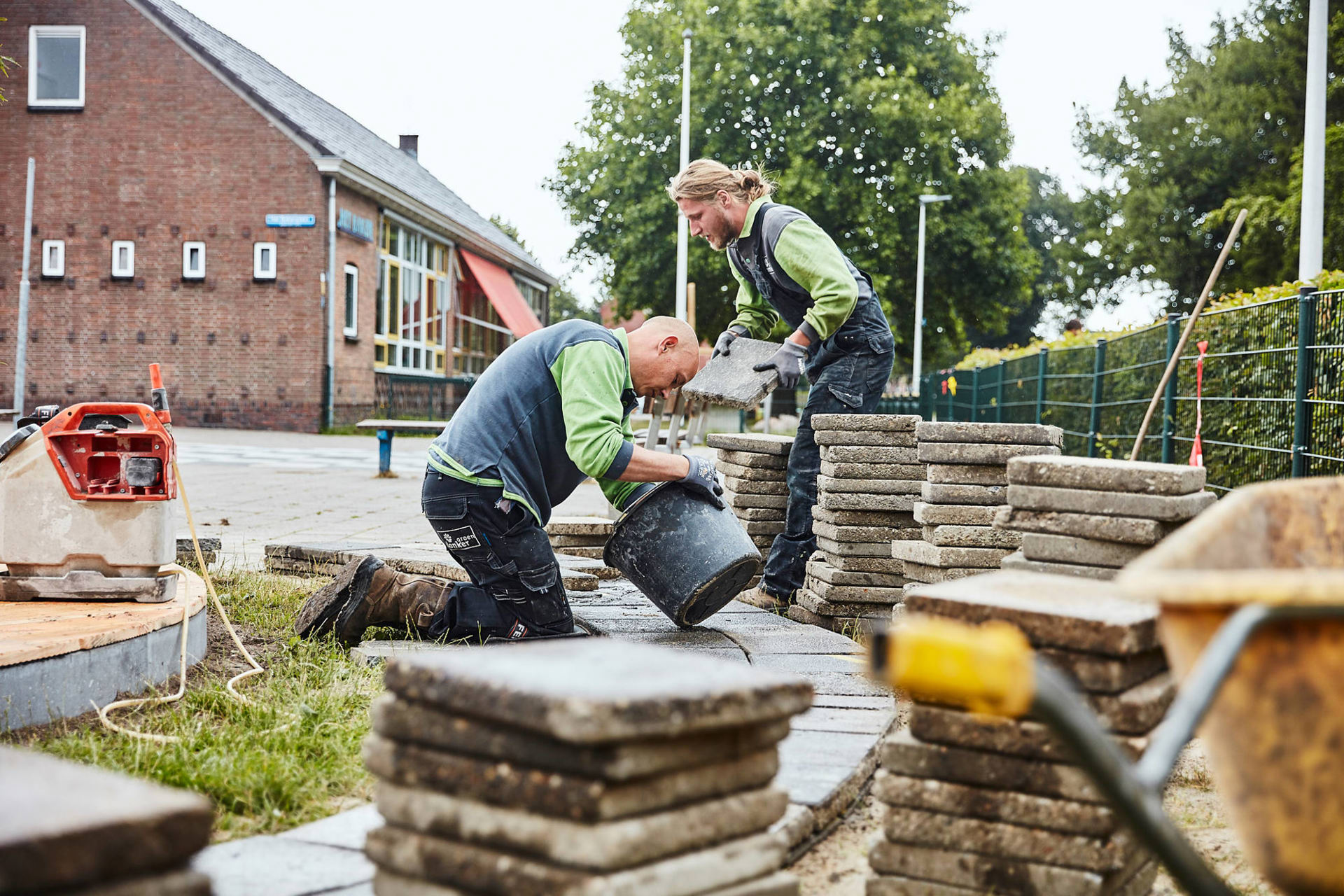 Hovenier Aanleg (4)
