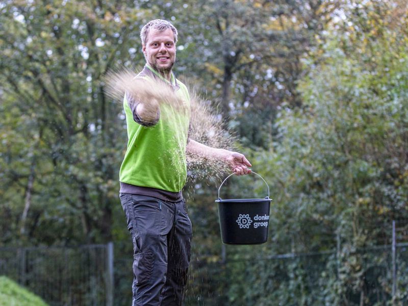 Werken Bij Donker Jornt Kort 3
