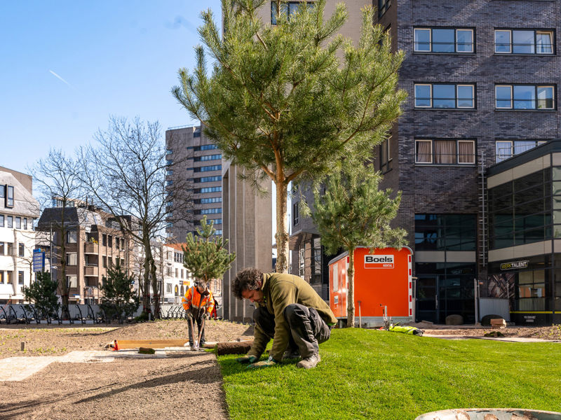 Clausplein Eindhoven (59)