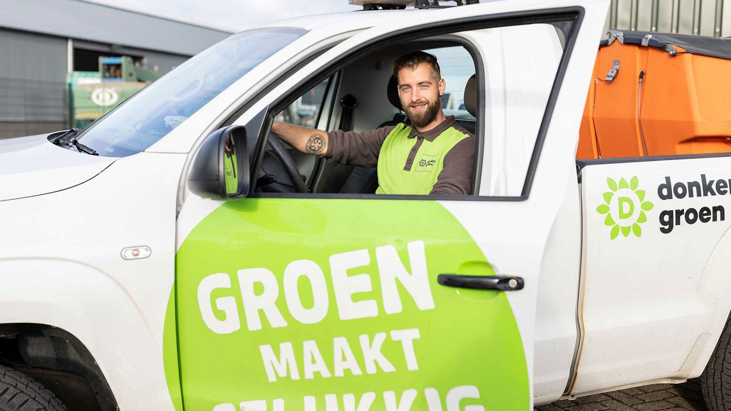 Werken Bij Donker Dirk Deen 2