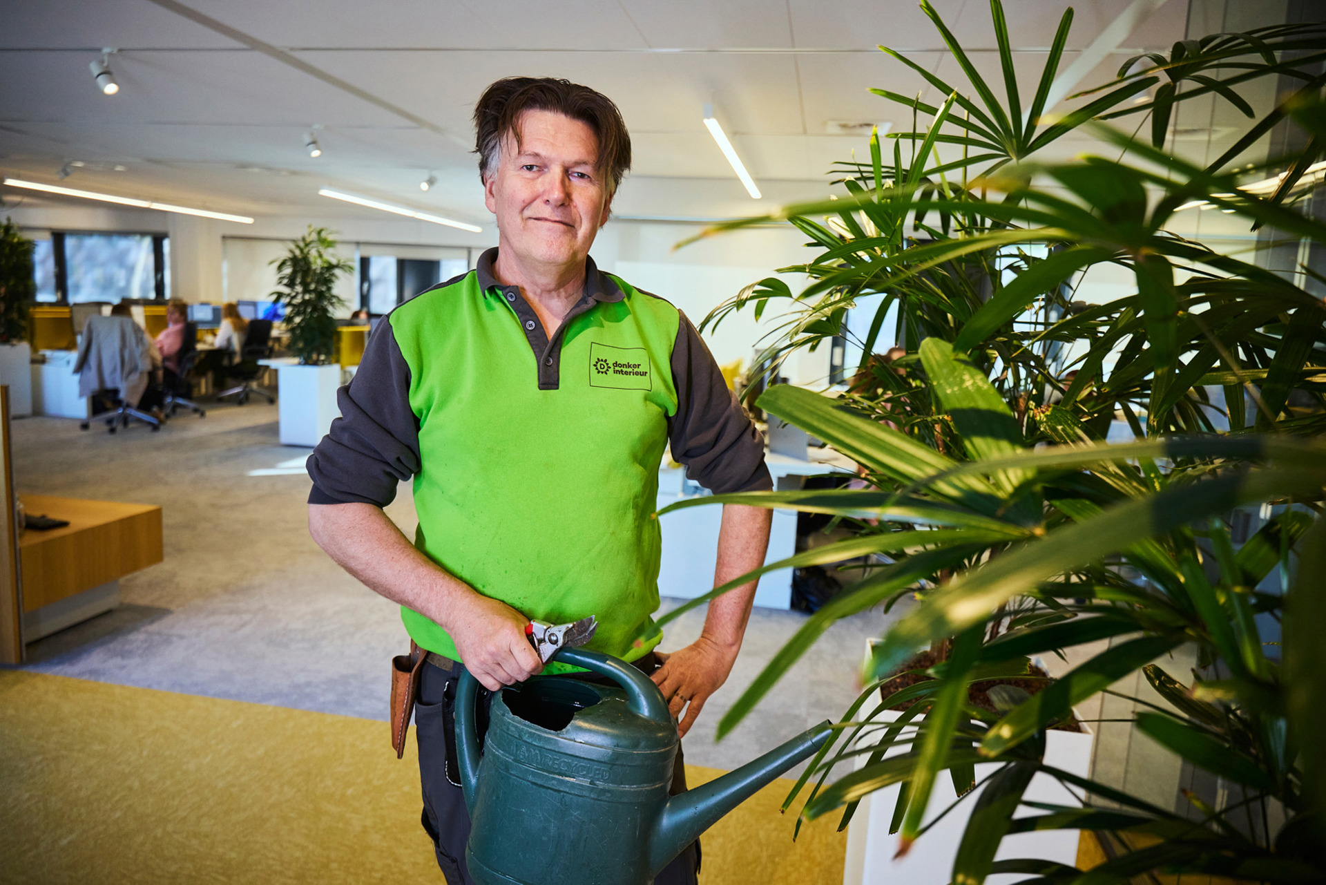 Servicemedewerker Hans (9)