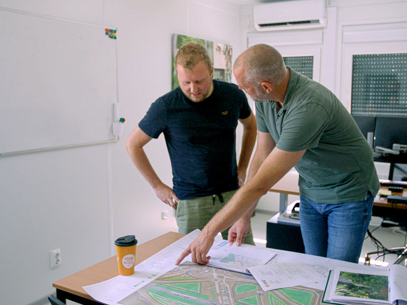 Projectleider 2025